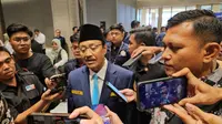 Mensos Gus Ipul: Penyaluran BLT Sementara Rampung Akhir November 2025