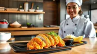 Cara Buat Chicken Katsu yang Renyah dan Lezat