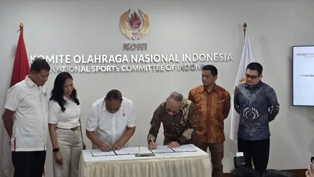 KONI Gelar PON Beladiri 2025 di Kudus, Diikuti 10 Cabang Olahraga