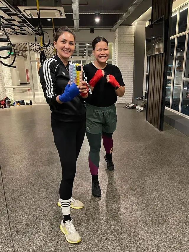 Okky Lukman bantah lakukan sedot lemak