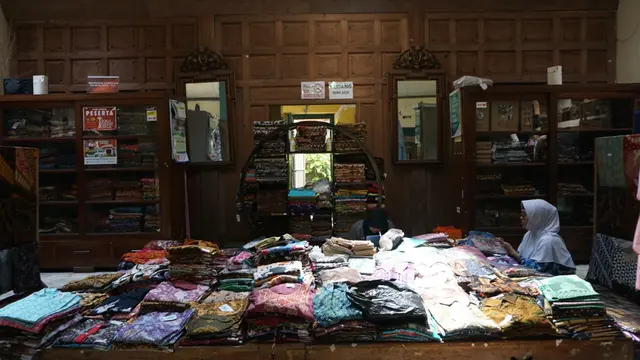 Kampung Batik Laweyan
