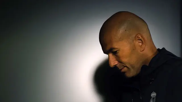 zinedine zidane