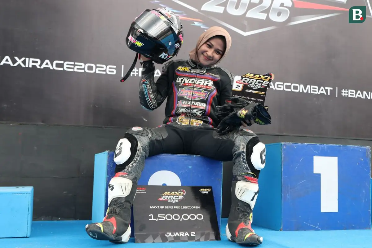 Eca Sabana, Yamaha Cup Race 2026