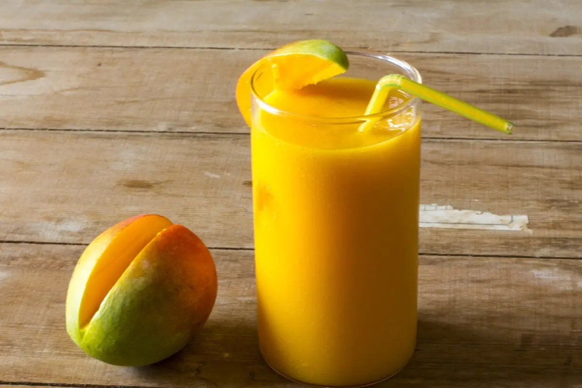 Mango drink, image: wikipedia