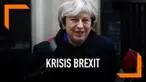PM Inggris Theresa May mengatakan dirinya bersedia mundur demi kesepakatan Brexit disetujui oleh Parlemen Inggris.
