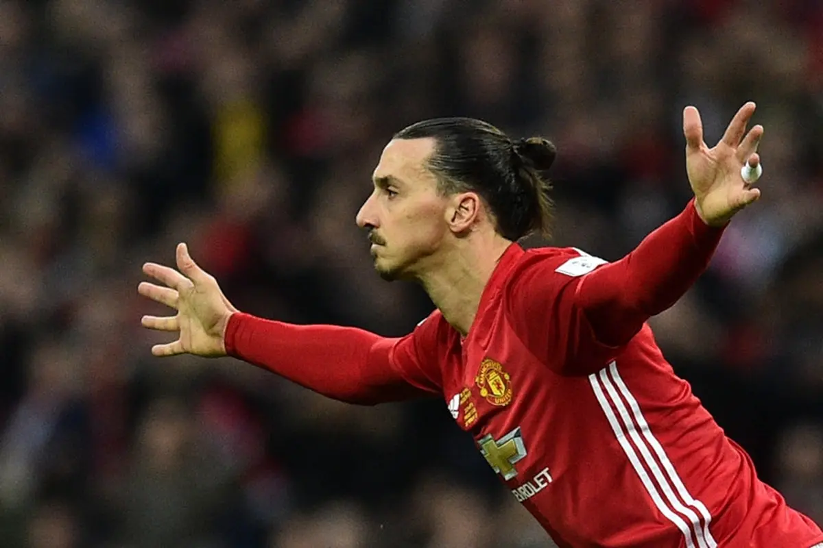 Zlatan Ibrahimovic