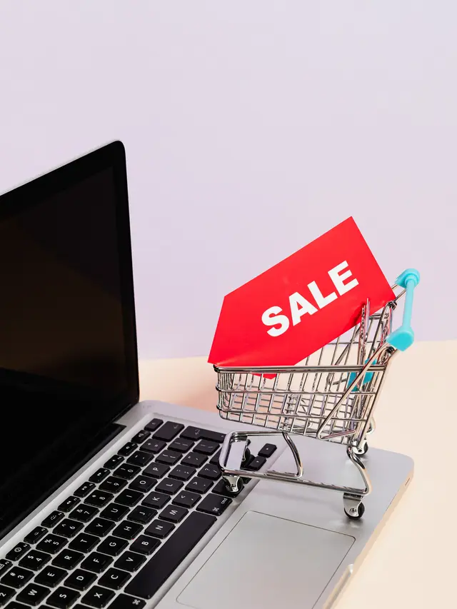 ilustrasi syarat menjadi reseller/Karolina Grabowska/pexels