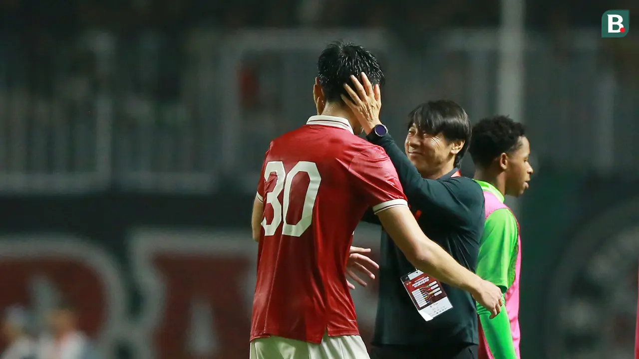FIFA Match Day Timnas Indonesia Vs Timnas Curacao