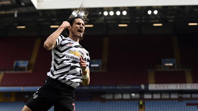 FOTO: Manchester United Raih Poin Penuh di Kandang Aston Villa