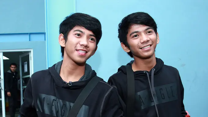 [Bintang] Rizky - Ridho