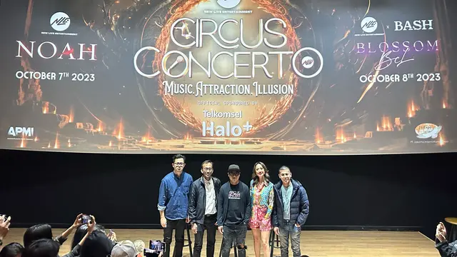 Circus Concerto 2023