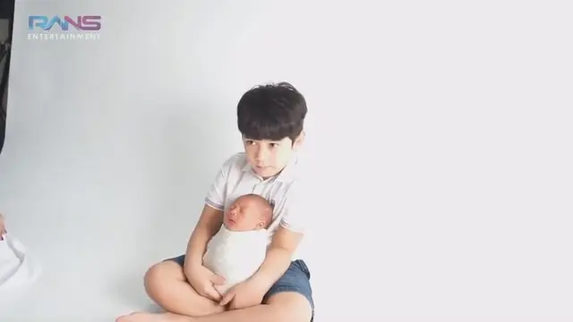 Rayyanza (Instagram @raffinagita1717)