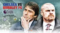 Chelsea Vs Burnley: Panas di Stamford Bridge