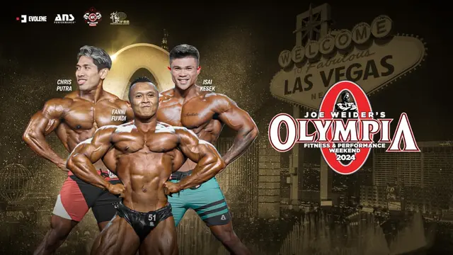 3 Atlet Indonesia Bakal Berlaga di Olympia 2024