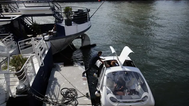 Seabubbles