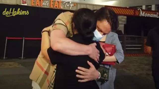 Pindah dan Akan Menikah di Belanda, Ini 6 momen Perpisahan Gracia Indri
