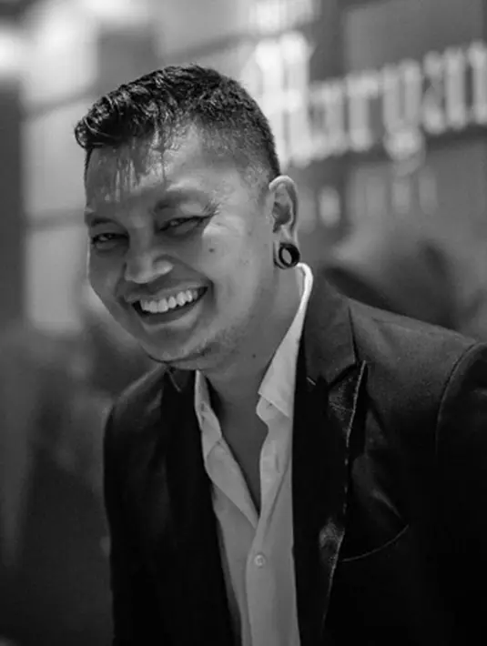 Robby Ertanto merupakan lulusan dari Institut Kesenian Jakarta. Ia mendirikan rumah produksinya sendiri yang diberi nama Anak Negeri Film. (Liputan6.com/IG/ertantorobbysoediskam)