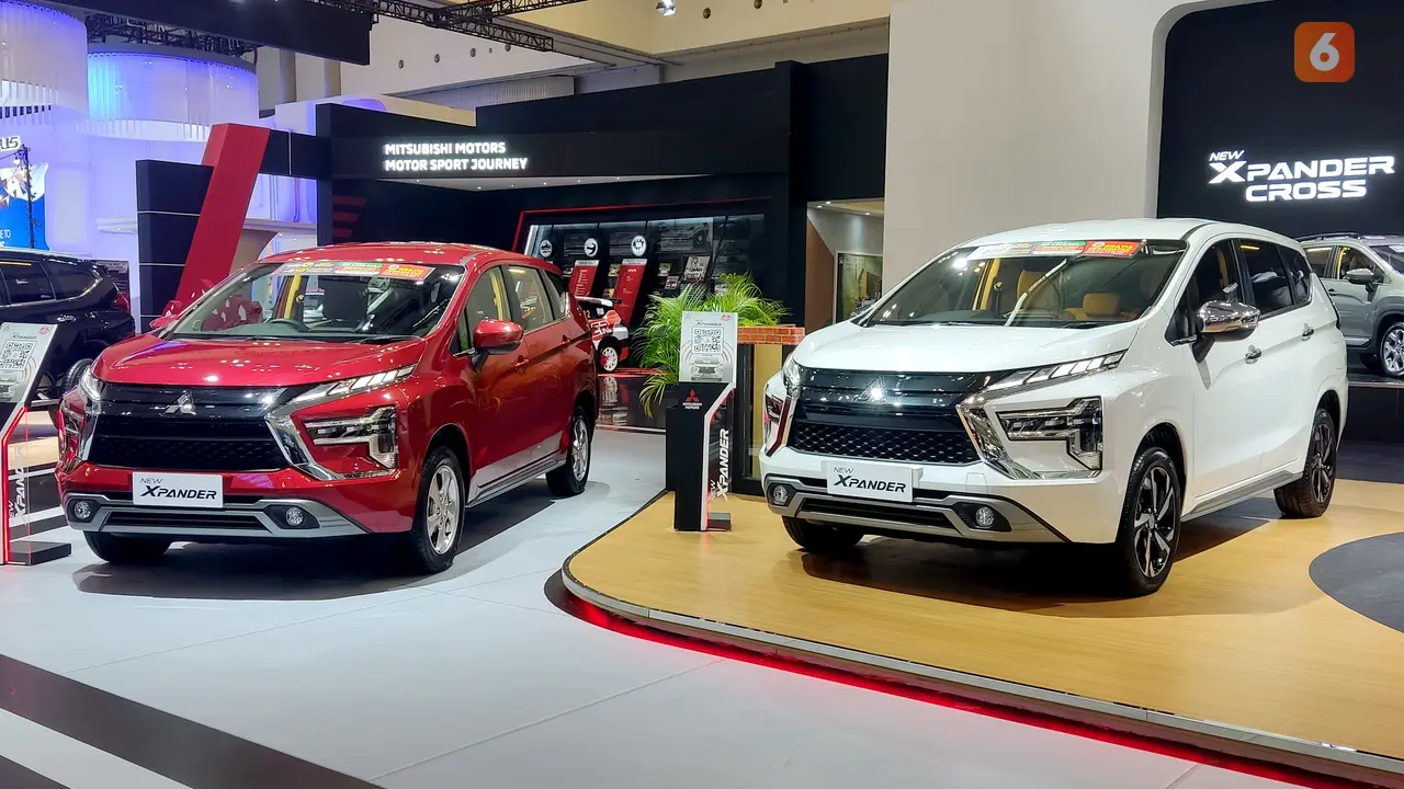 Mitsubishi Xpander