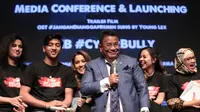 AIB #CyberBully Film Horor yang Memerangi Bullying di Dunia Maya