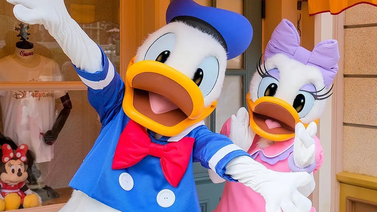 Disneyland Hong Kong