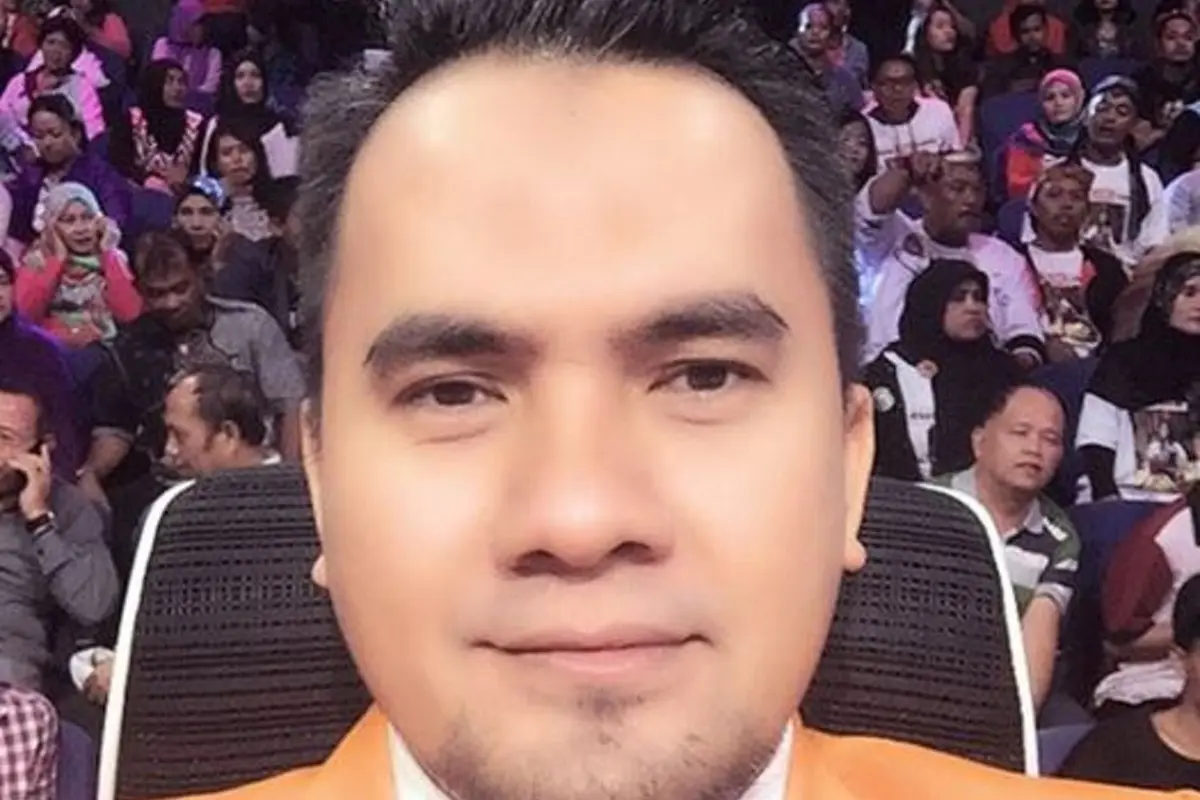[Bintang] Saipul Jamil