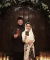 Sempat merahasiakan momen akad nikah, Cita Citata dan Didi Mahardika pun memamerkan foto akad tepat anniversary pernikahan satu tahun. @cita_citata