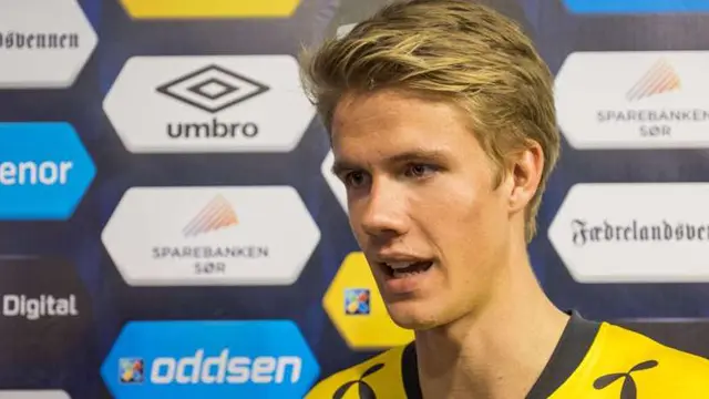 kristoffer ajer