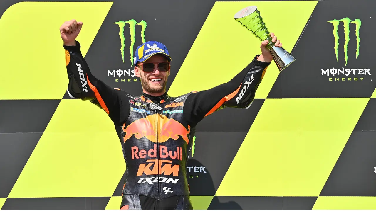 Brad Binder