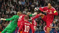 Cara Liverpool Comeback Lawan PSG: Kembali ke DNA Jurgen Klopp