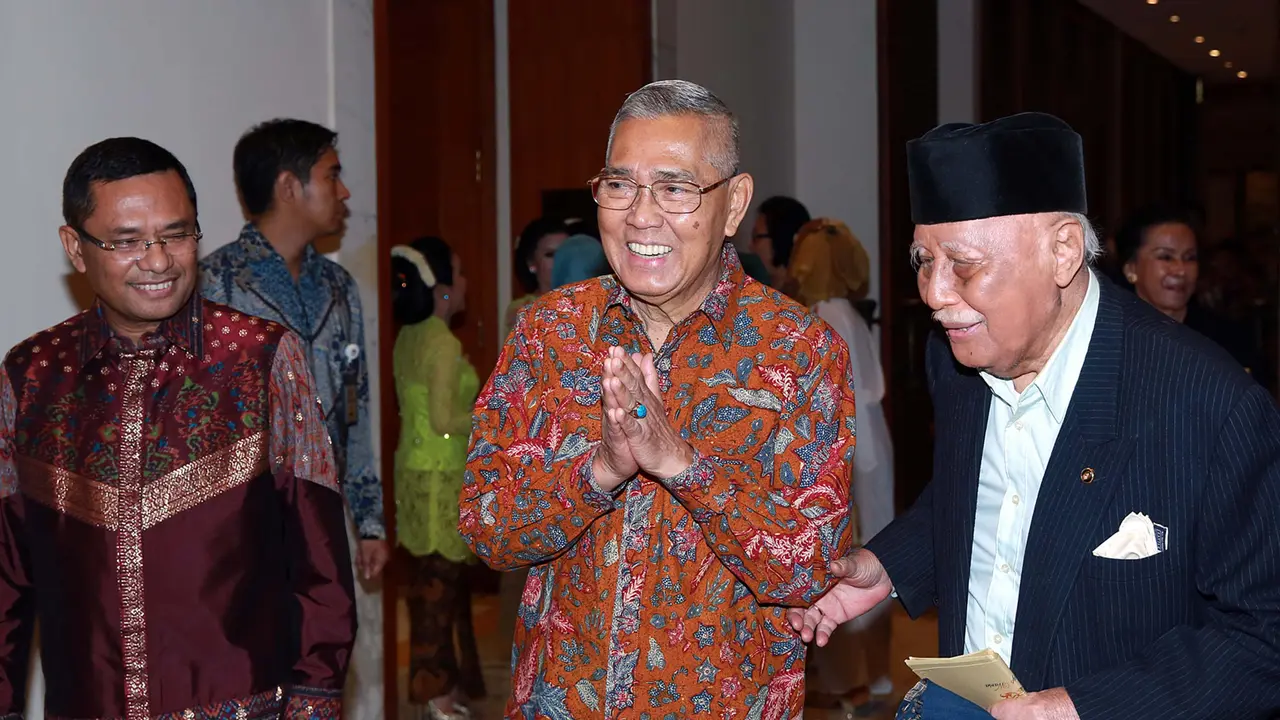 [Bintang] Mooryati Soedibyo