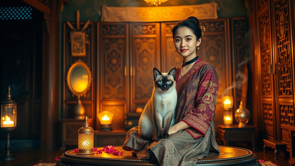 Arti Mimpi Kucing Menurut Primbon: Tafsir Lengkap dan Maknanya