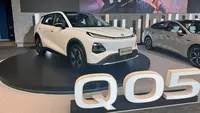 Setelah Thailand, Changan Nevo Q05 Bidik Indonesia