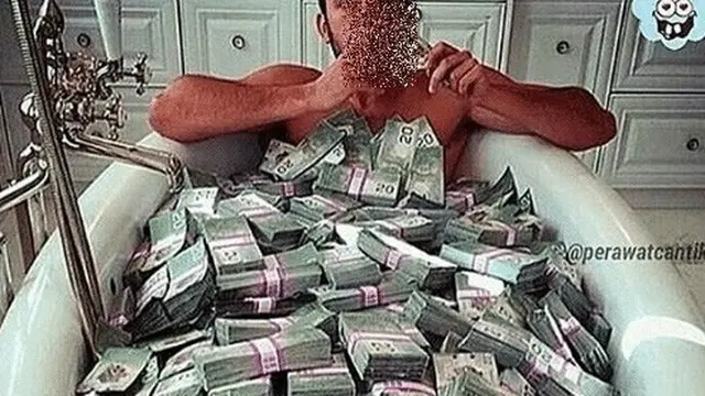 6 Potret Orang Bergelimang Duit Ini Bikin Geleng Kepala