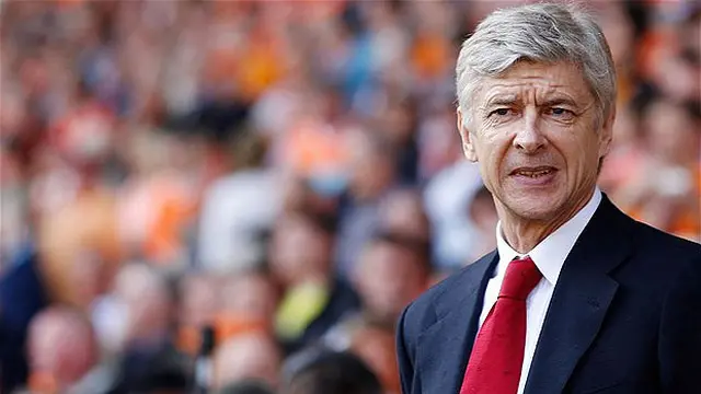Arsene Wenger
