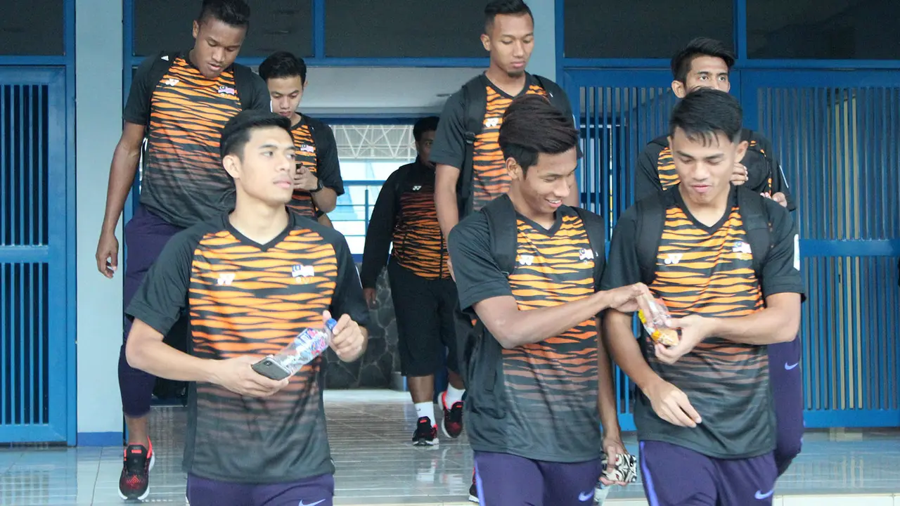 Timnas Malaysia U-23