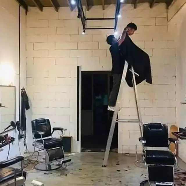 6 Momen Apes di Salon Bikin Elus Dada, Gagal Menikmati Momen Me Time
