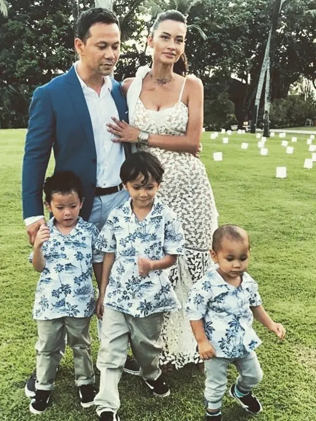 Lama Tak Tersorot, Ini 6 Potret Terbaru Rebecca Reijman yang Makin Menawan