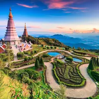 Hanya dengan melihat potret-potret ini, kamu akan langsung punya keinginan untuk 'traveling' ke Thailand.