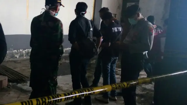Teka – Teki Tato di Tapak Kaki dan Identitas Korban Mutilasi di Pasar Besar Malang