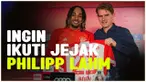 Berita video rekrutan anyar Bayern Munchen, Sacha Boey yang mengidolakan Philipp Lahm, mengaku sudah tidak sabar ingin debut bersama Die Rotten.