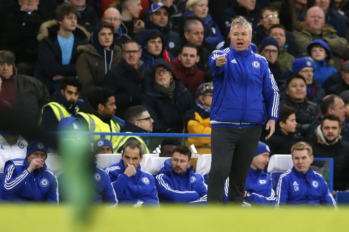 Guus Hiddink