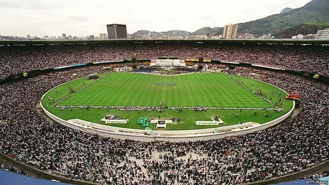 Stadion Maracana