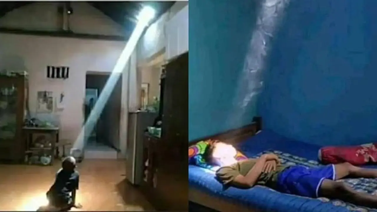 6 Momen Kena Cahaya Terang Ini Apes Banget, Bikin Senyum