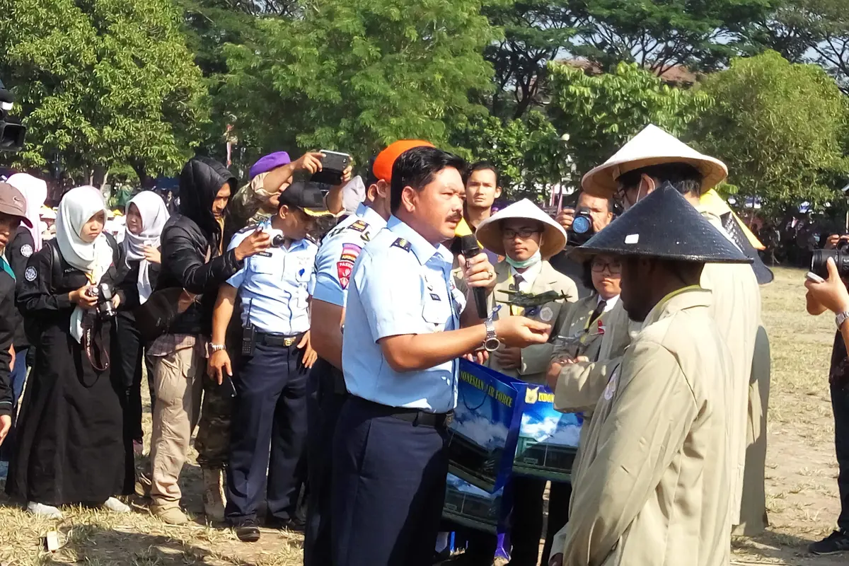 KSAU Hadiahi Mahasiswa Baru UGM Terpilih Terbang Naik Jupiter