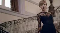Rumah Mewah Berhantu di Videoklip Taylor Swift Kebakaran