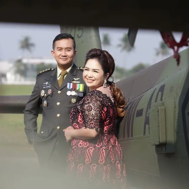 Joy Tobing