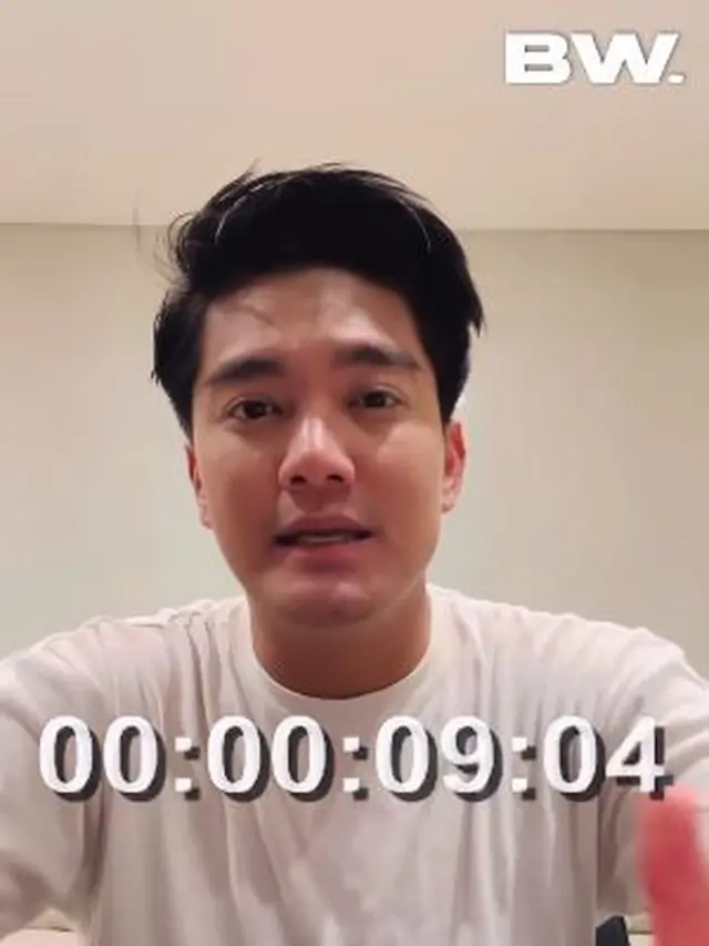 Boy William Klarifikasi