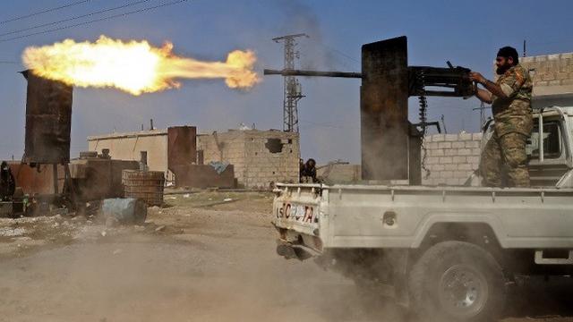 Militer Turki Klaim Tembak Jatuh Pesawat Perang Suriah Di Idlib Global Liputan6 Com