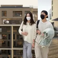 6 Potret Rumah Song Joong Ki dan Katy Louise Saunders, Ditaksir Seharga Rp 239,8 Miliar (Allkpop.com)