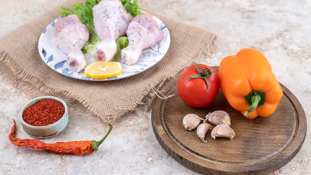 Suhu Memasak Menjadi Kunci Ayam Goreng Menjadi Renyah